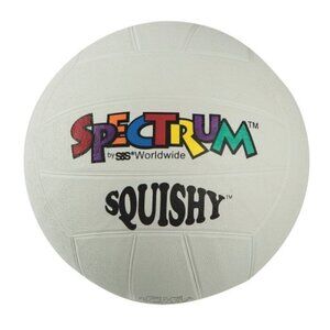 Spectrum Squishy Rubber Volleyball